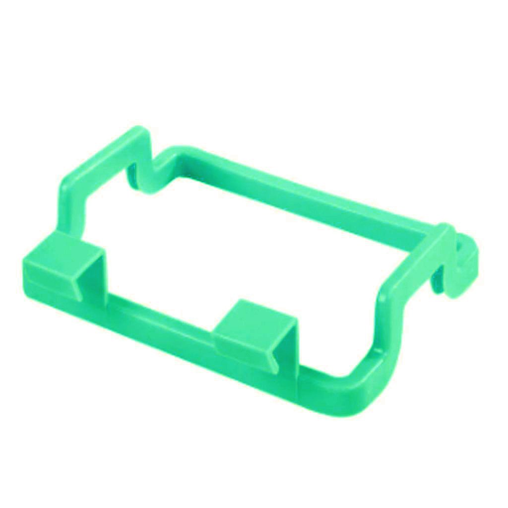 1168 Kitchen Plastic Garbage Bag Rack Holder ( Green Color ) - SkyShopy 1168 Kitchen Plastic Garbage Bag Rack Holder ( Green Color ) - SkyShopy